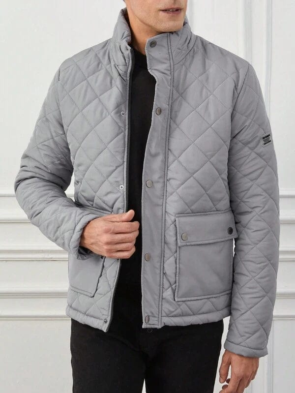WW | Klassische Jacke Für Den Winter