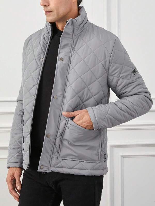 WW | Klassische Jacke Für Den Winter