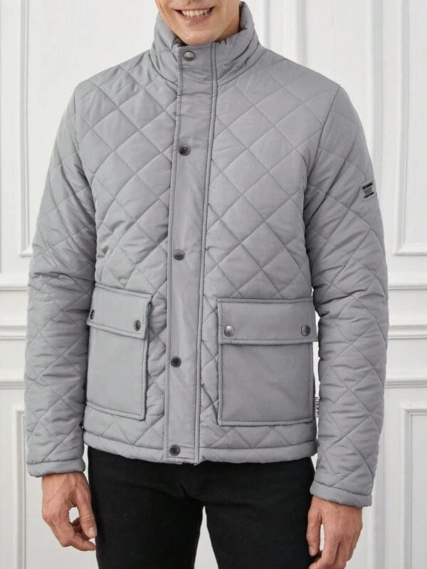 WW | Klassische Jacke Für Den Winter