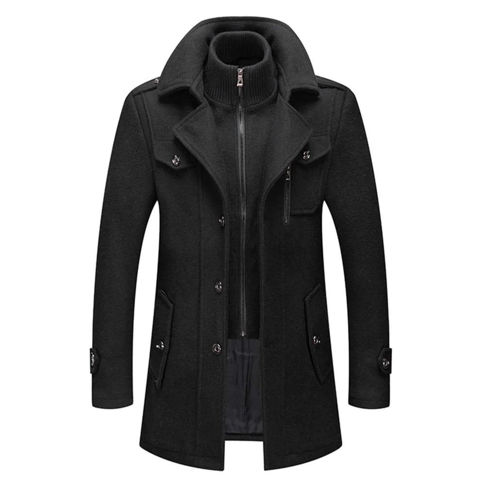 WW | Elegant Winter Coat
