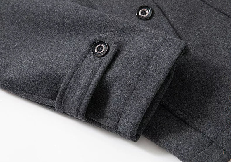 WW | Elegant Winter Coat