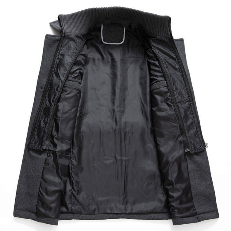 WW | Elegant Winter Coat