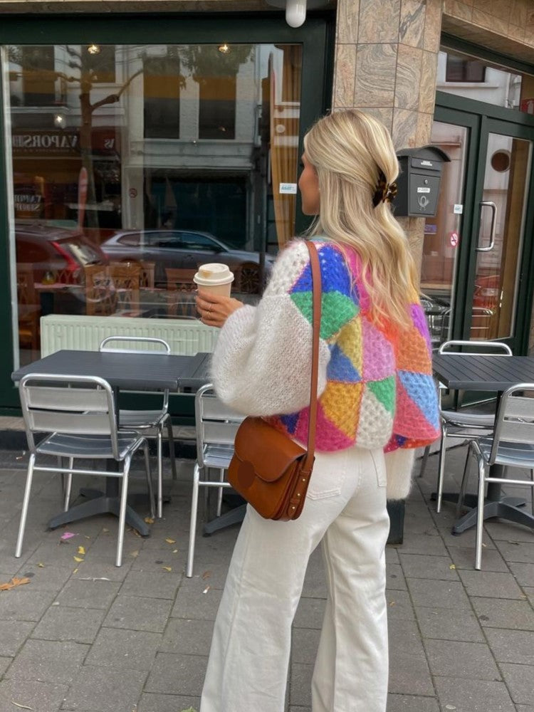 WW | Gestrickter Pullover