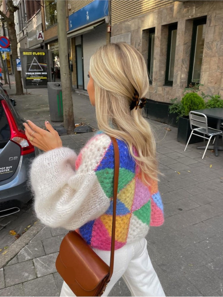 WW | Gestrickter Pullover