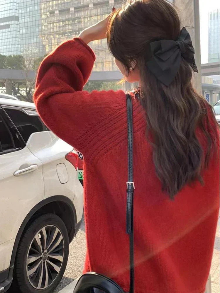 WW | Stylish Soft Knit Sweater