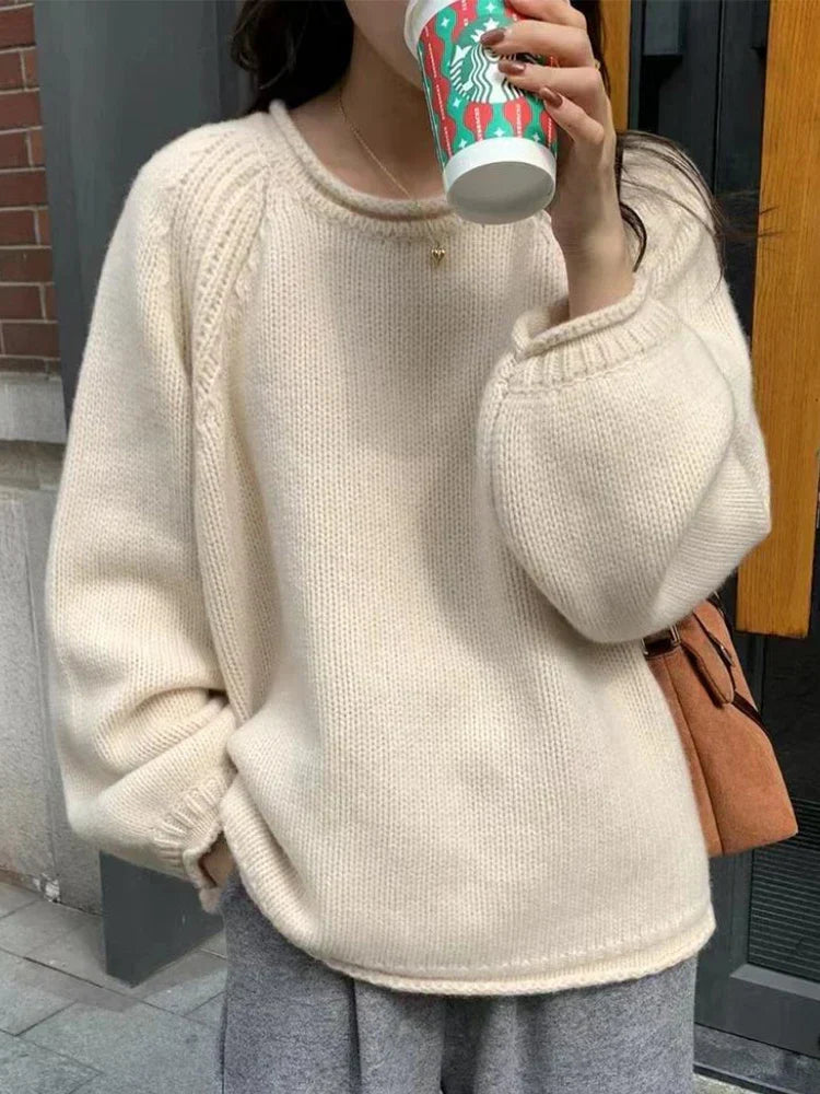 WW | Stylish Soft Knit Sweater