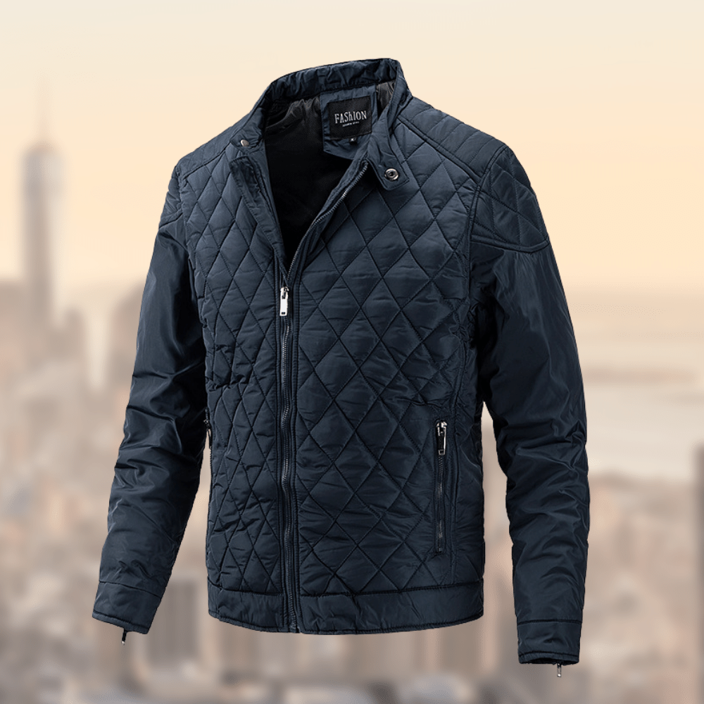 WW | Elegant and Warm Scandinavian Jacket