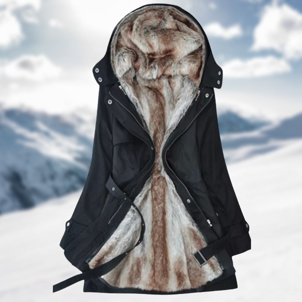 WW | The elegant and high-quality parka