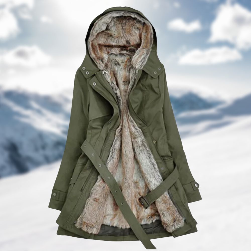 WW | The elegant and high-quality parka