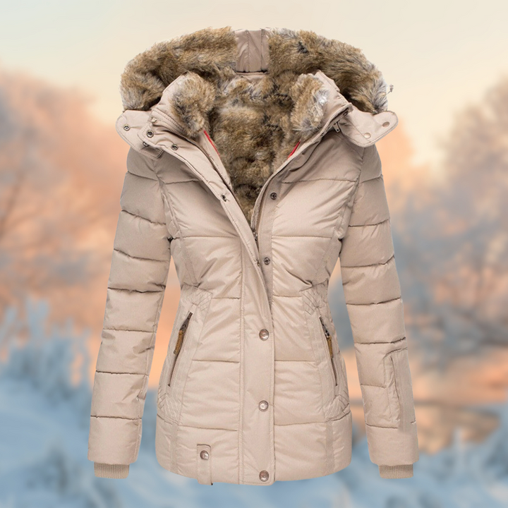 WW | Steppjacke mit warmem Fleecefutter für kalte Tage