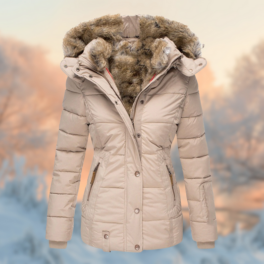 WW | Steppjacke mit warmem Fleecefutter für kalte Tage