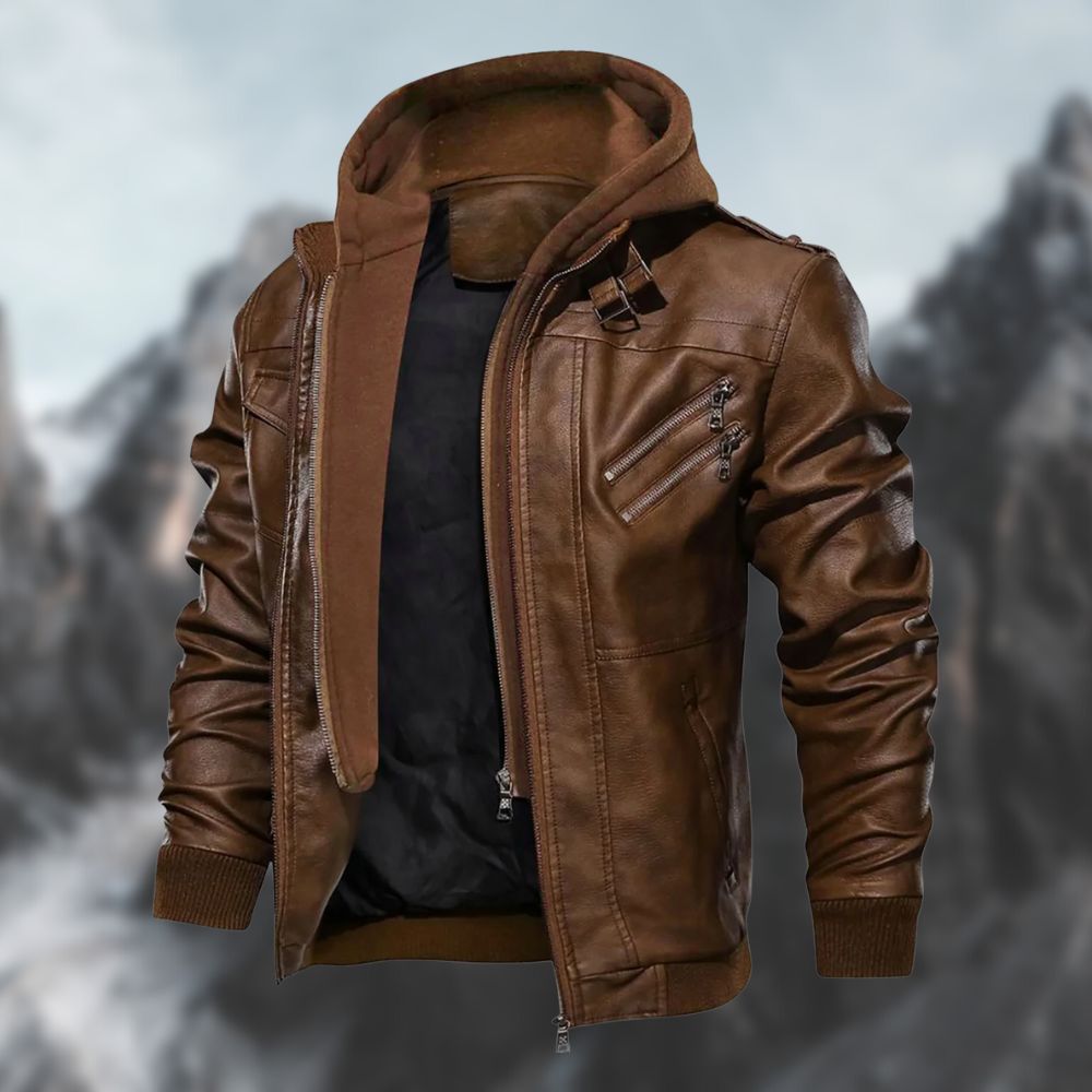 WW | Stylish and elegant autumn jacket