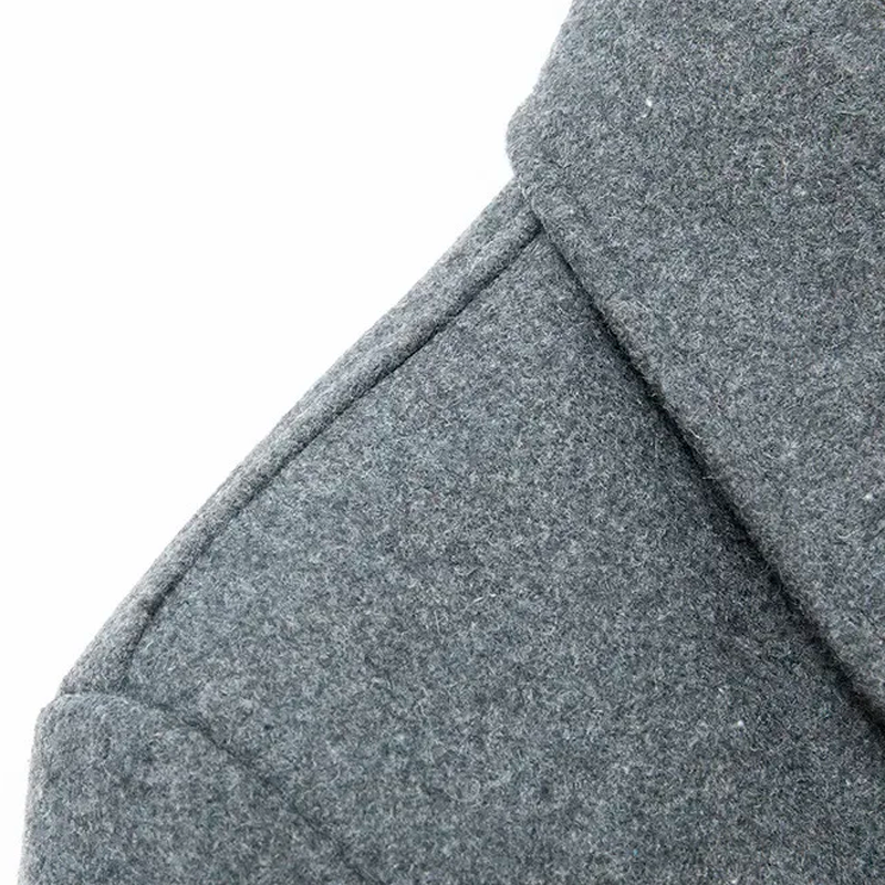 WW | Trench coat Single-breasted Fitted Winter trench coat