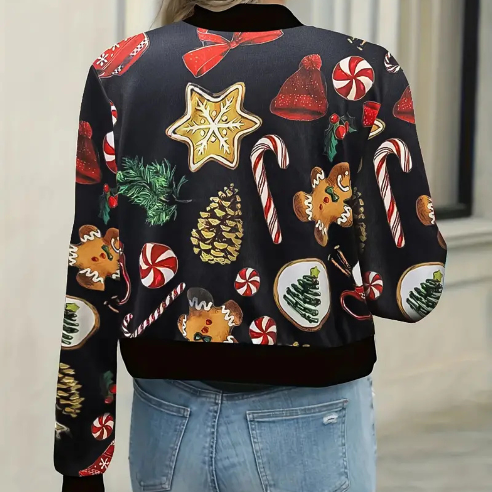 WW | Women's Christmas Coat