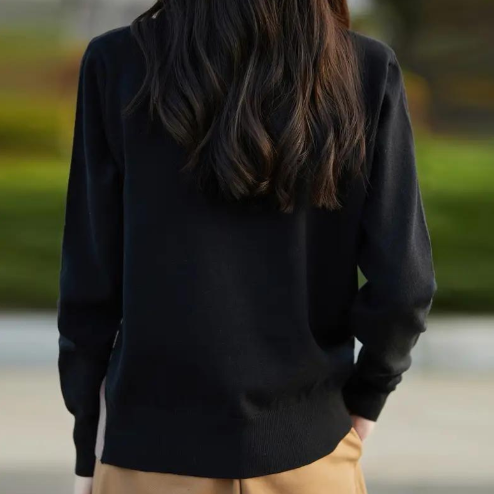WW | Fashionable Knitted Sweater for Women