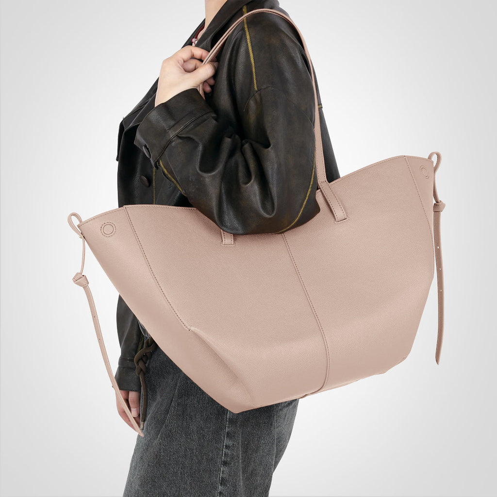 WW | Wine Festival Shopper Shoulder Bag Large Shopping Bag