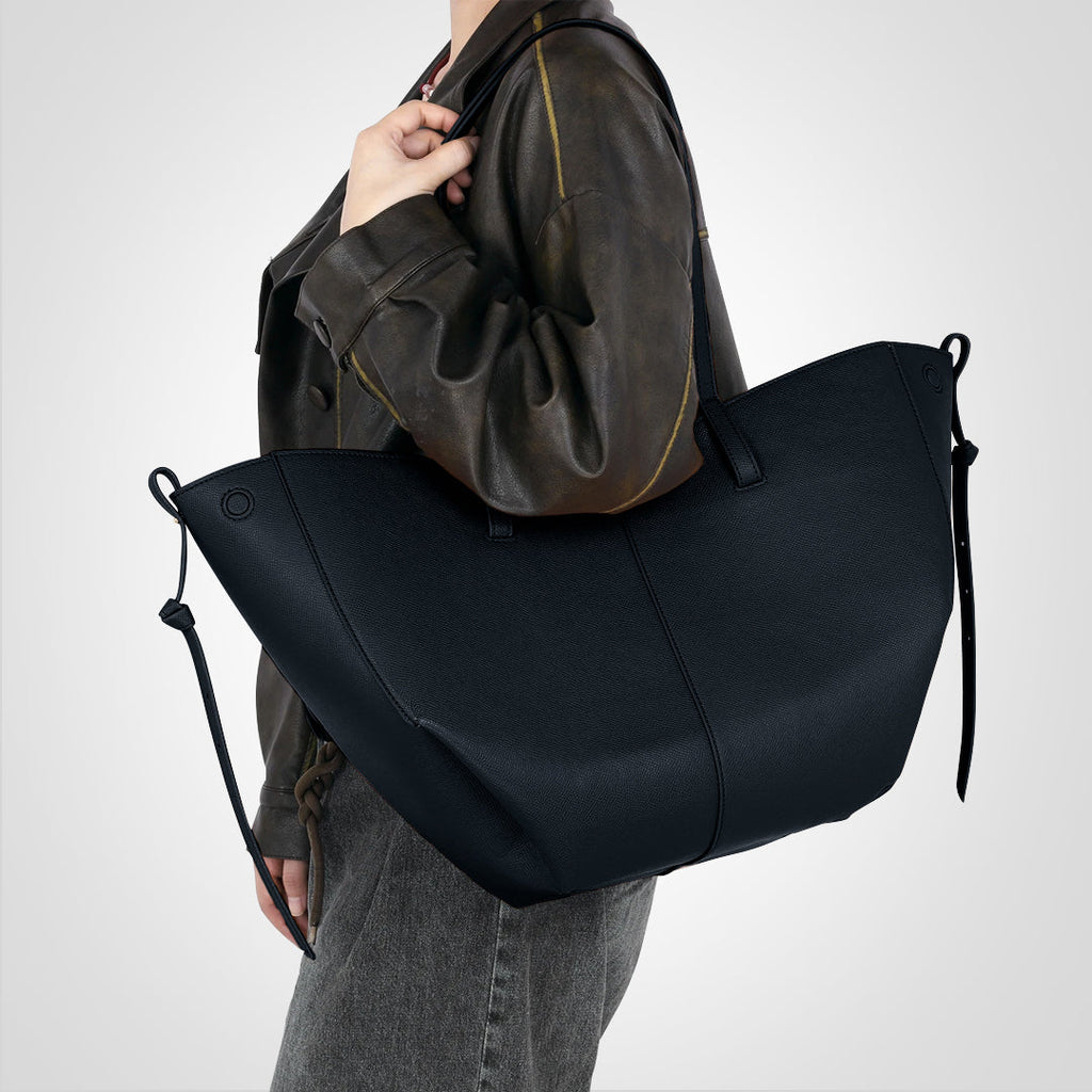 WW | Wine Festival Shopper Shoulder Bag Large Shopping Bag