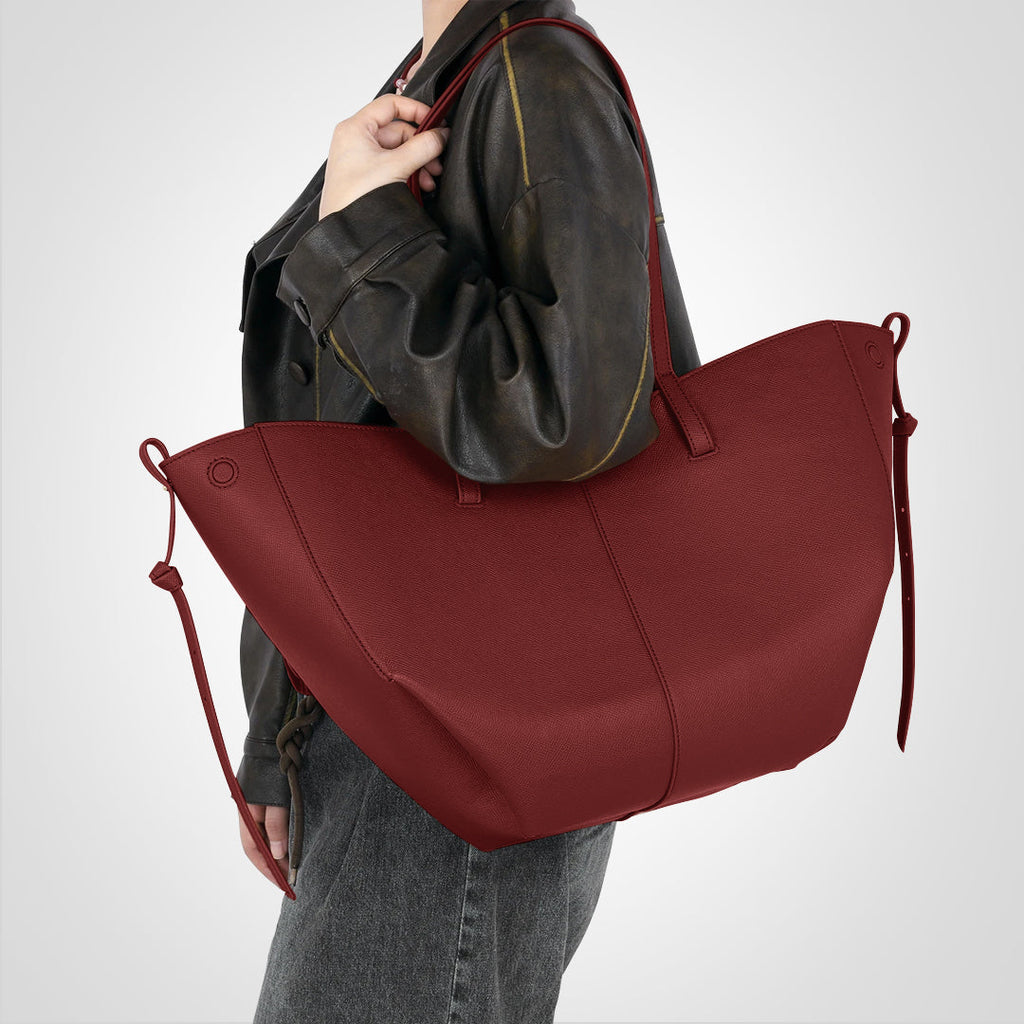 WW | Wine Festival Shopper Shoulder Bag Large Shopping Bag