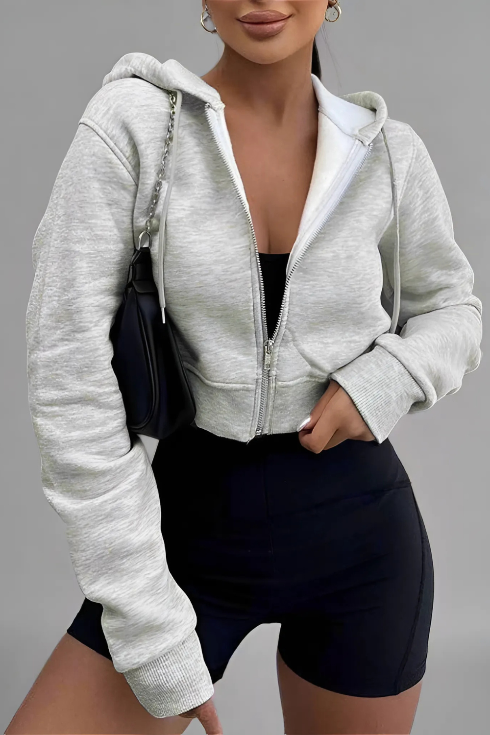 WW | Short Cardigan