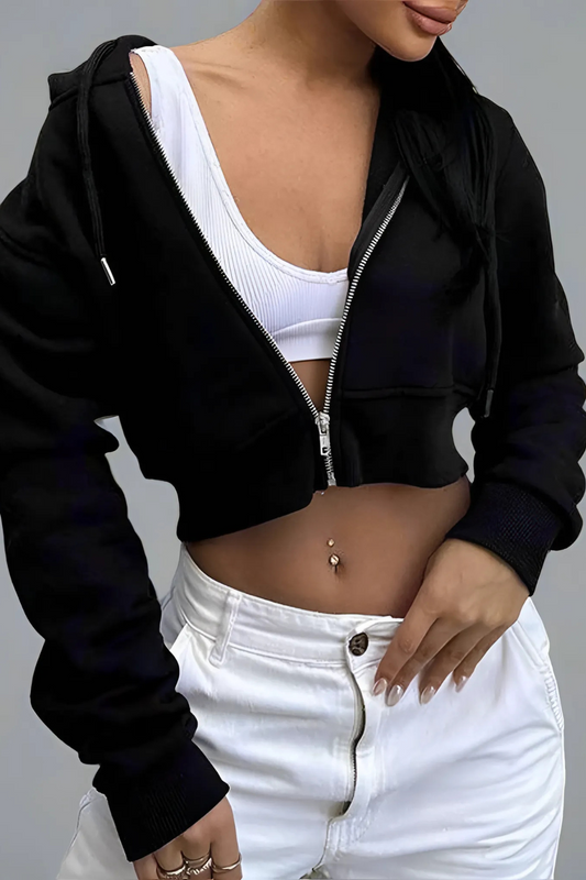WW | Kurze Strickjacke