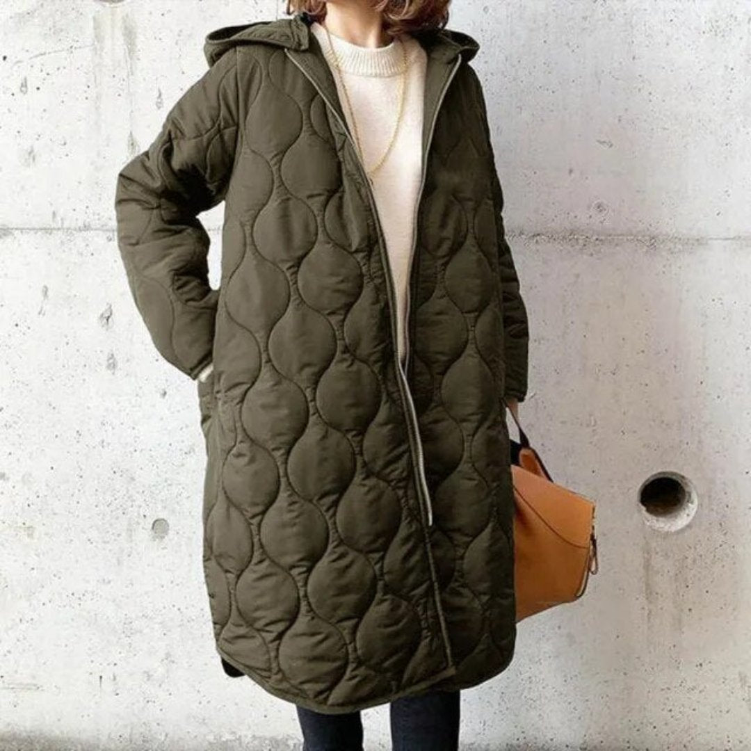 WW | Women's Full-Zip Long Jacket