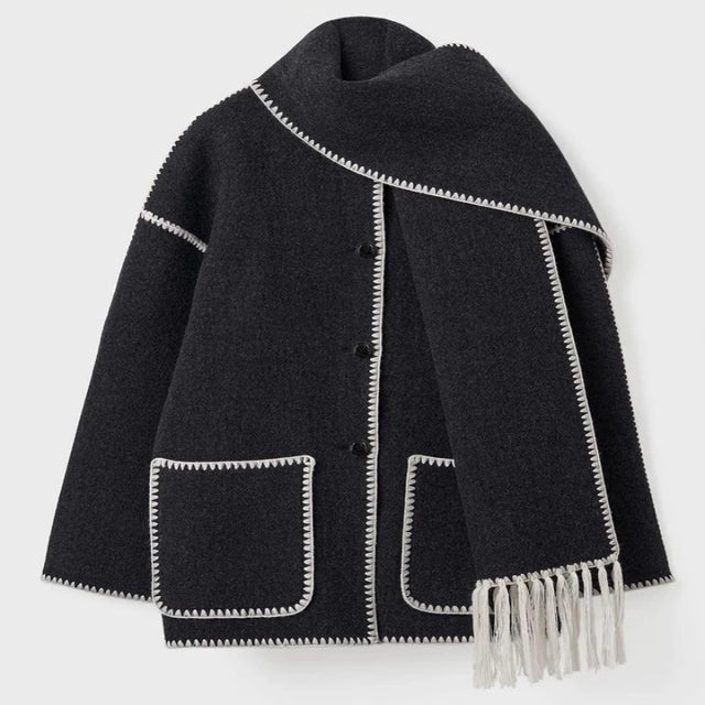 WW | Elegant winter jacket for women