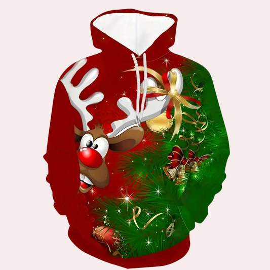 WW | Festliche Herren Kapuzenpullover