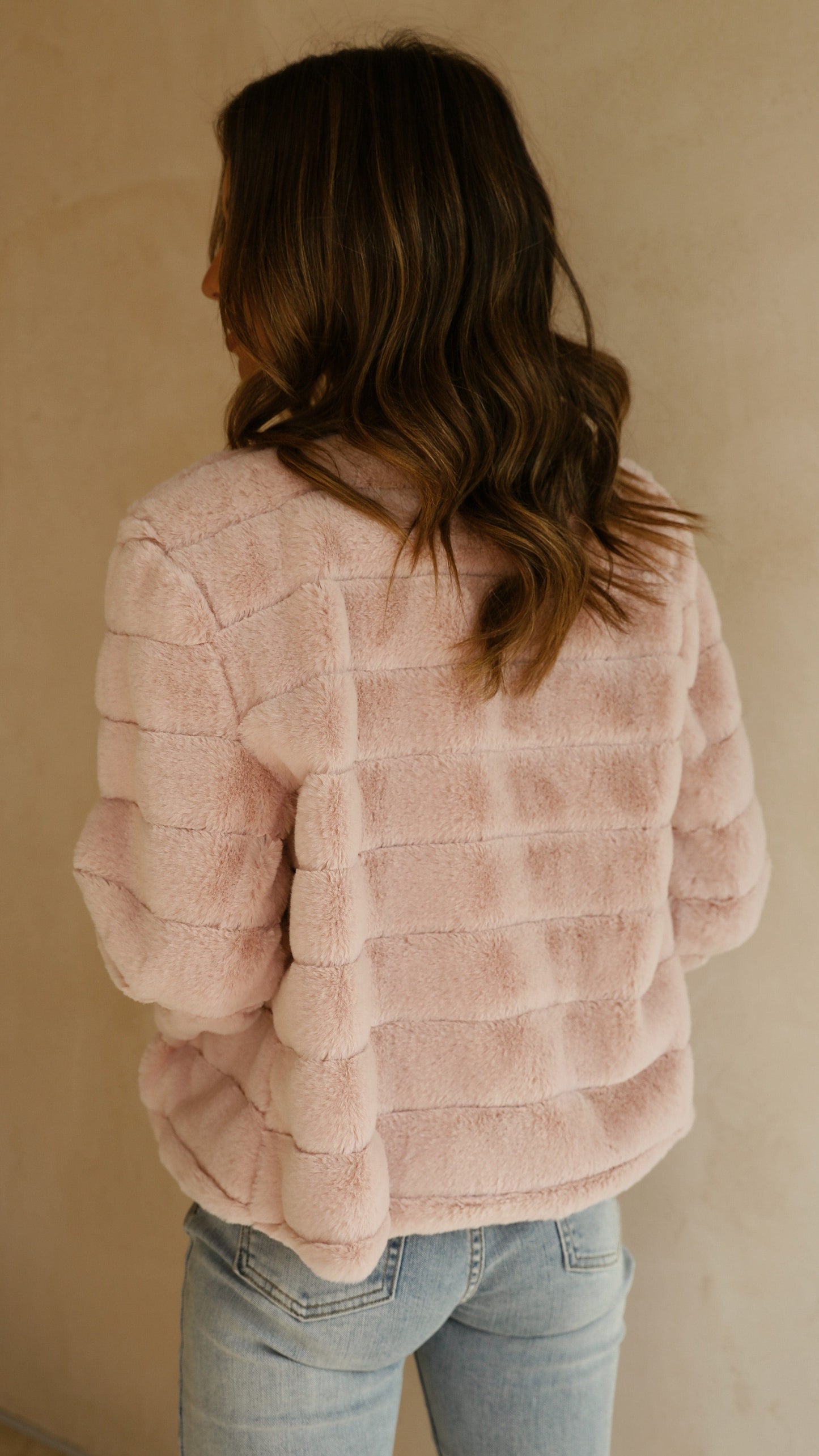 WW | Luxury Women's Crop Jacket
