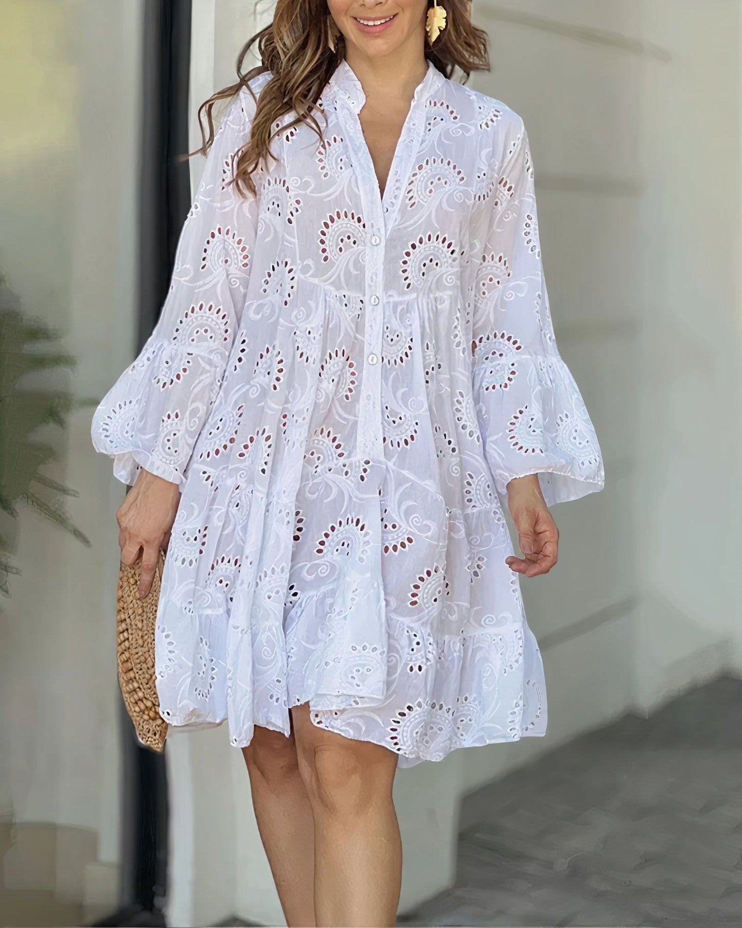 WW | Modische Sommerkleid
