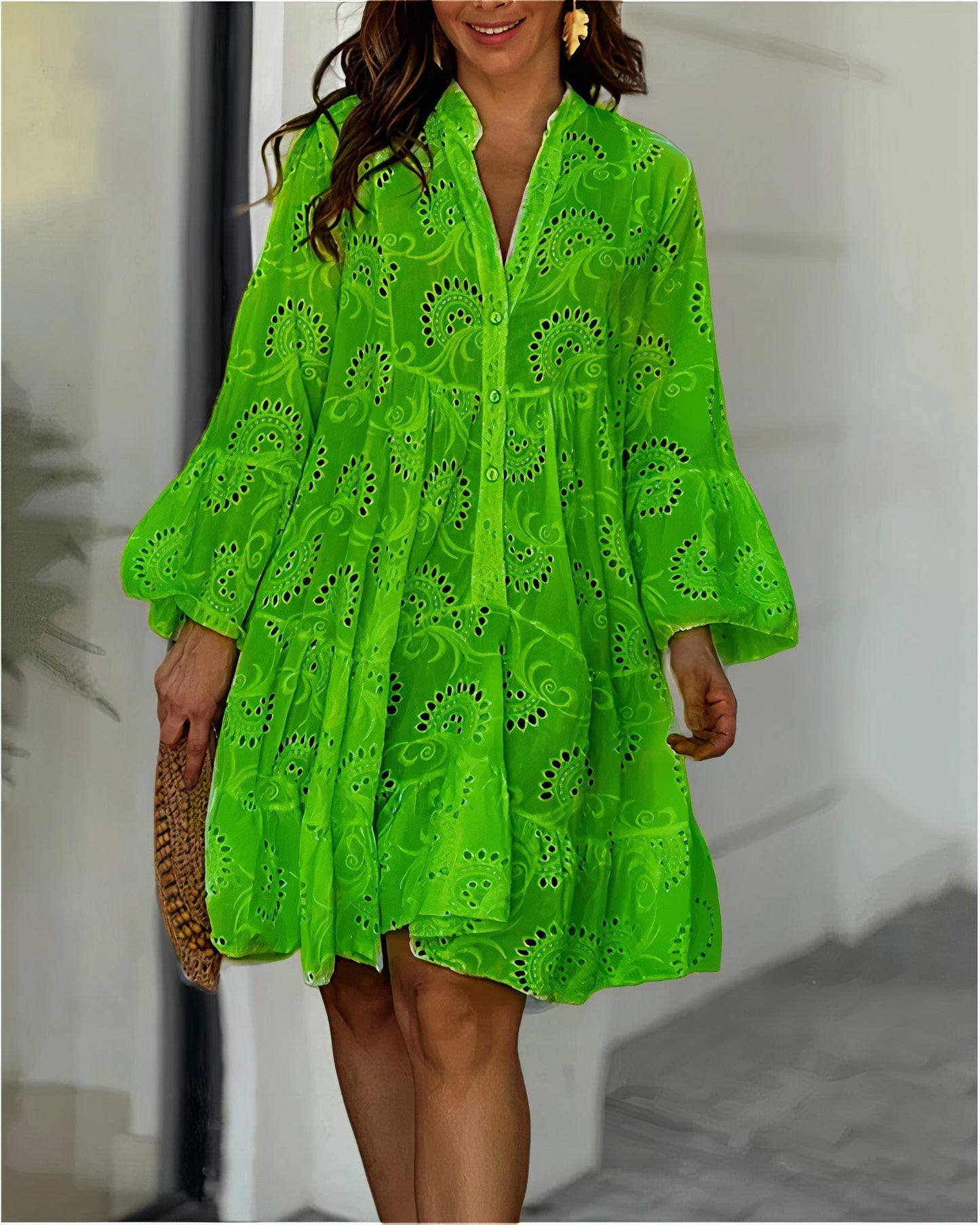 WW | Modische Sommerkleid