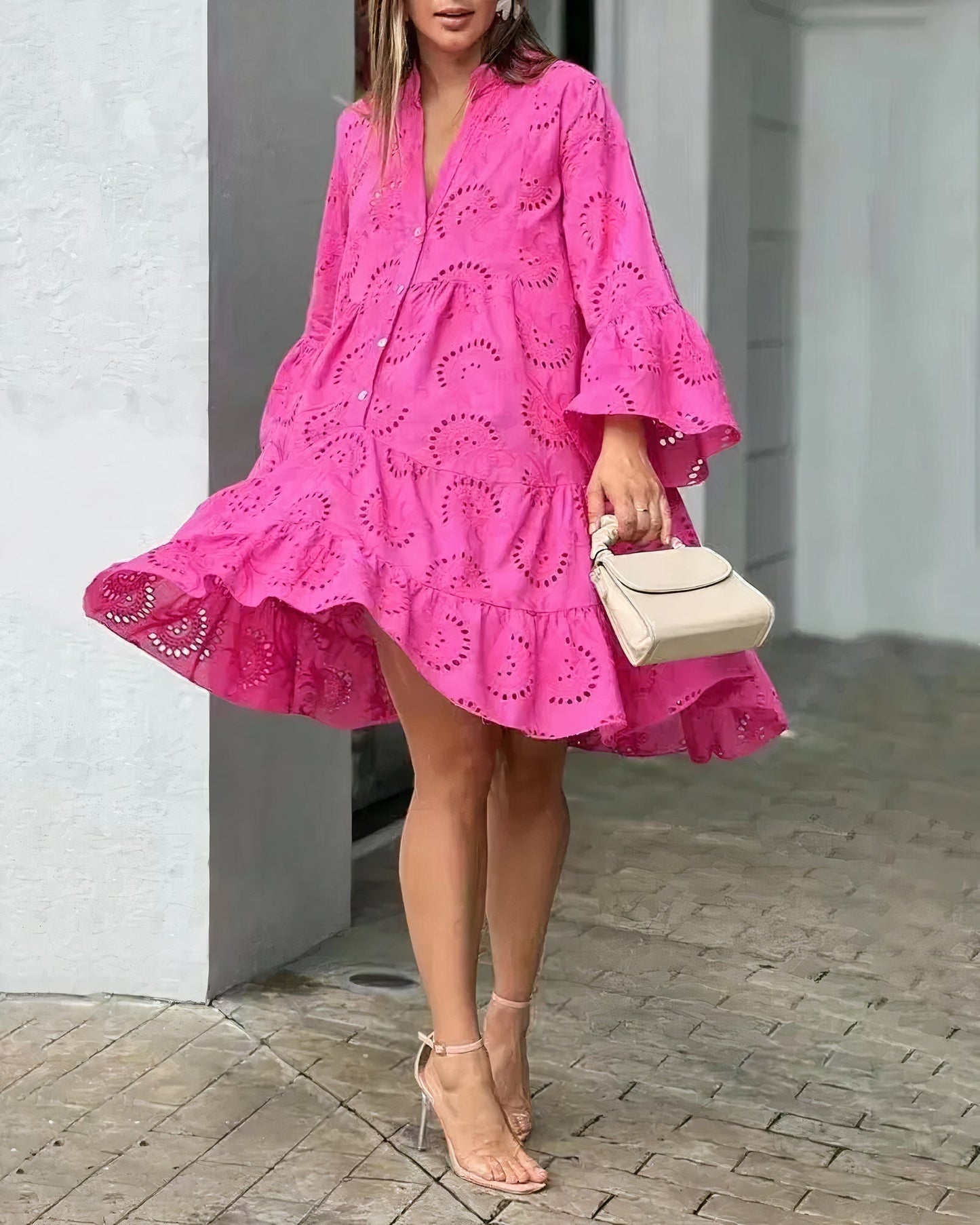 Fashionable summer clothing