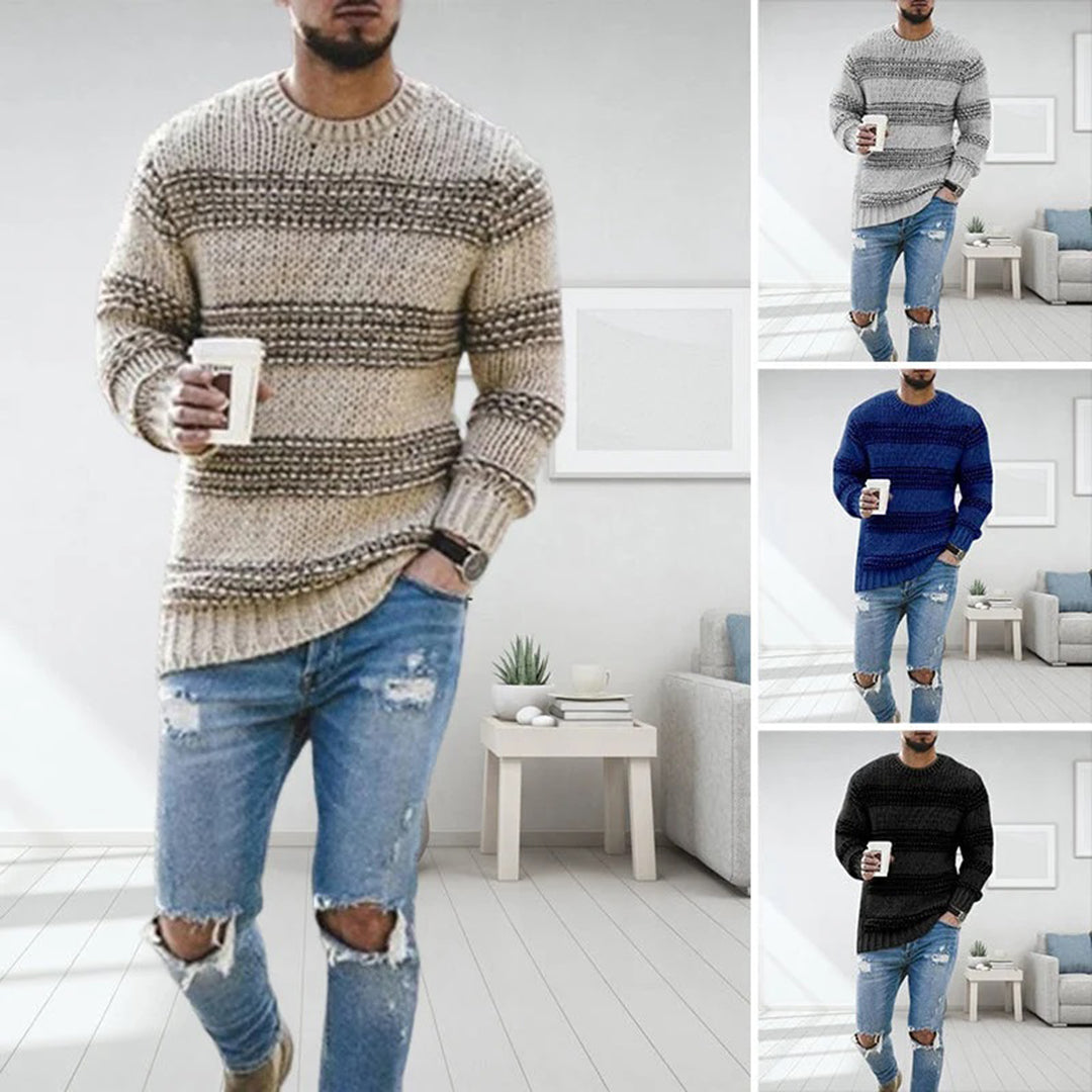 WW | Herren Strickpullover für Den Winter