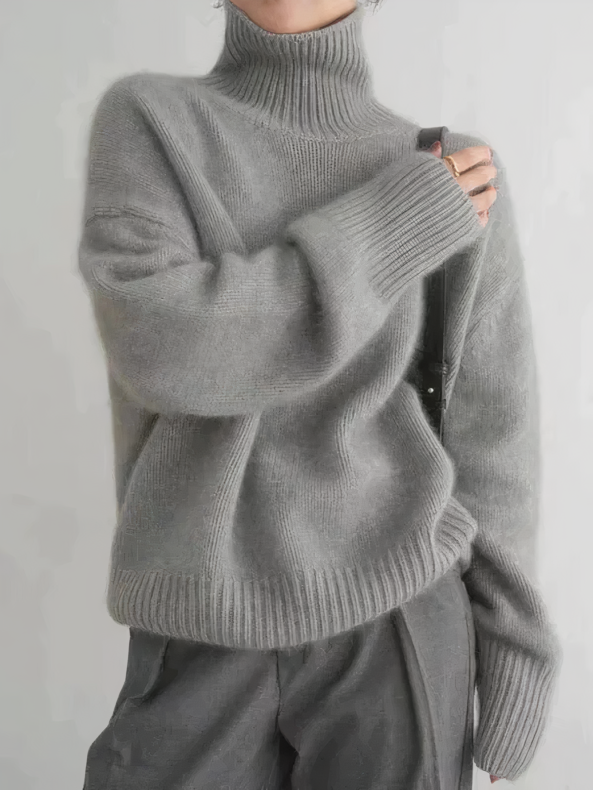 WW | style rollkragenpullover - sonja