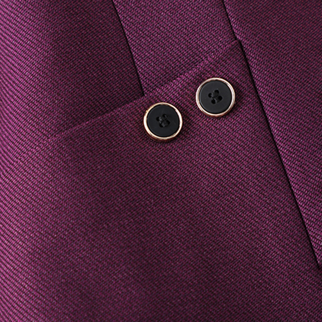 WW | Elegantes Satz Aus Blazer Und Hose