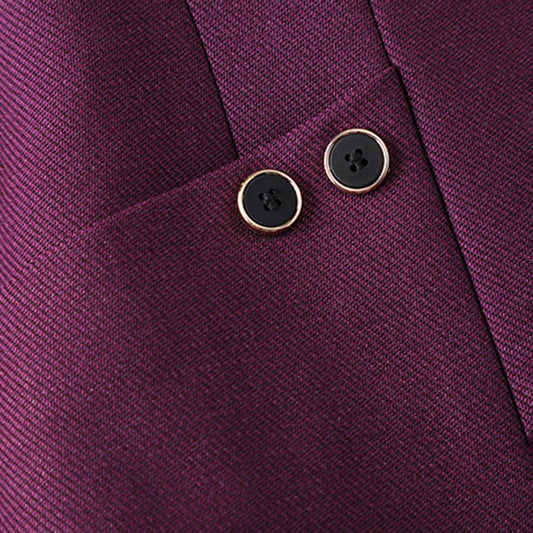 WW | Elegantes Satz Aus Blazer Und Hose