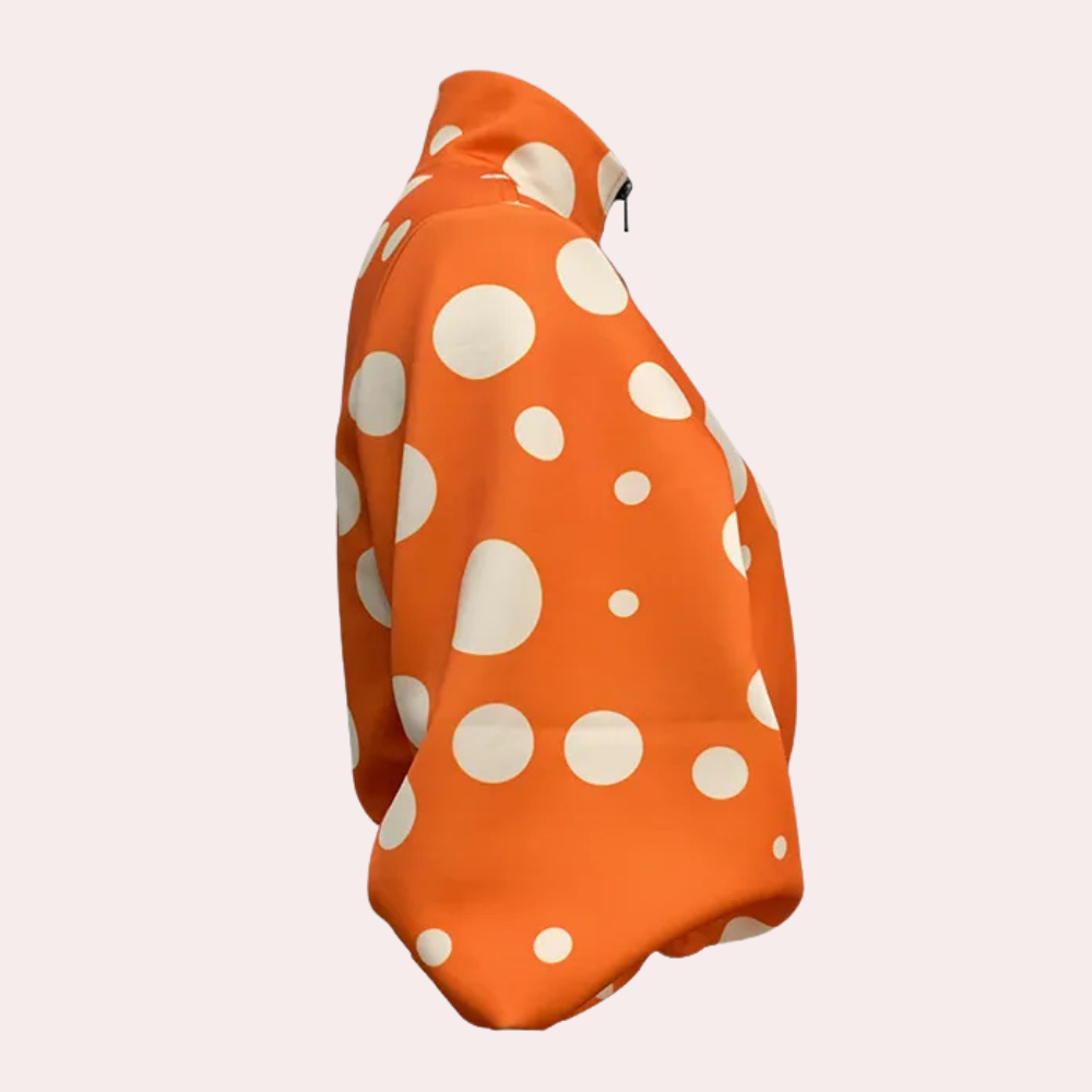 WW | Bequeme Jacke für Frauen mit Schlichtem Stil