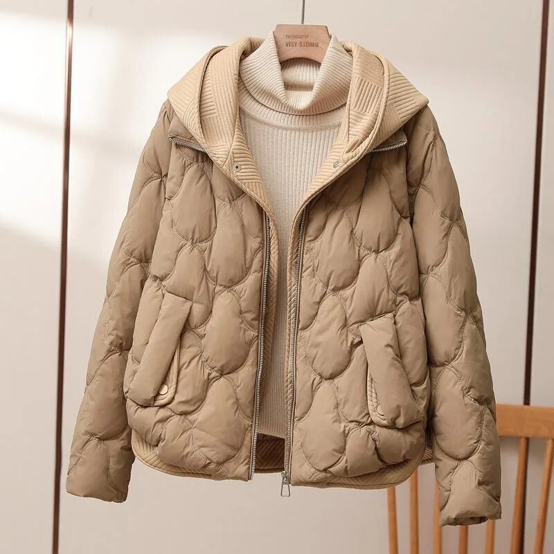 WW | Damen Steppjacke