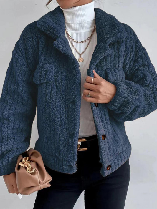WW | Thick Fleece Jacket for Women