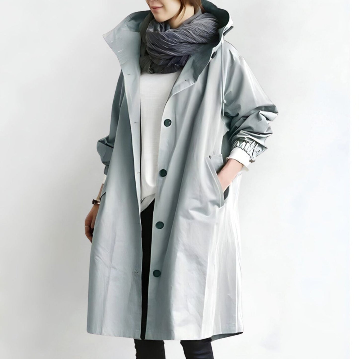 WW | Stylish women's winter coat