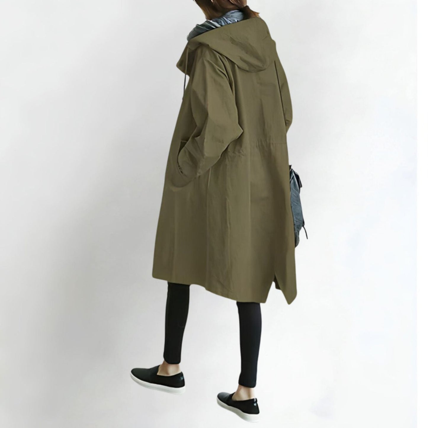 WW | Stylish women's winter coat