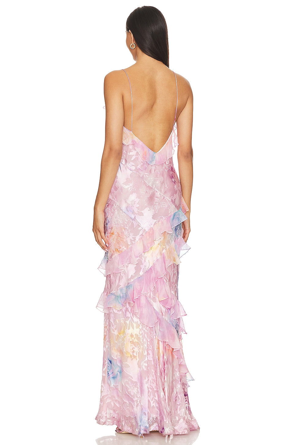 WW | Ärmelloses langes Kleid