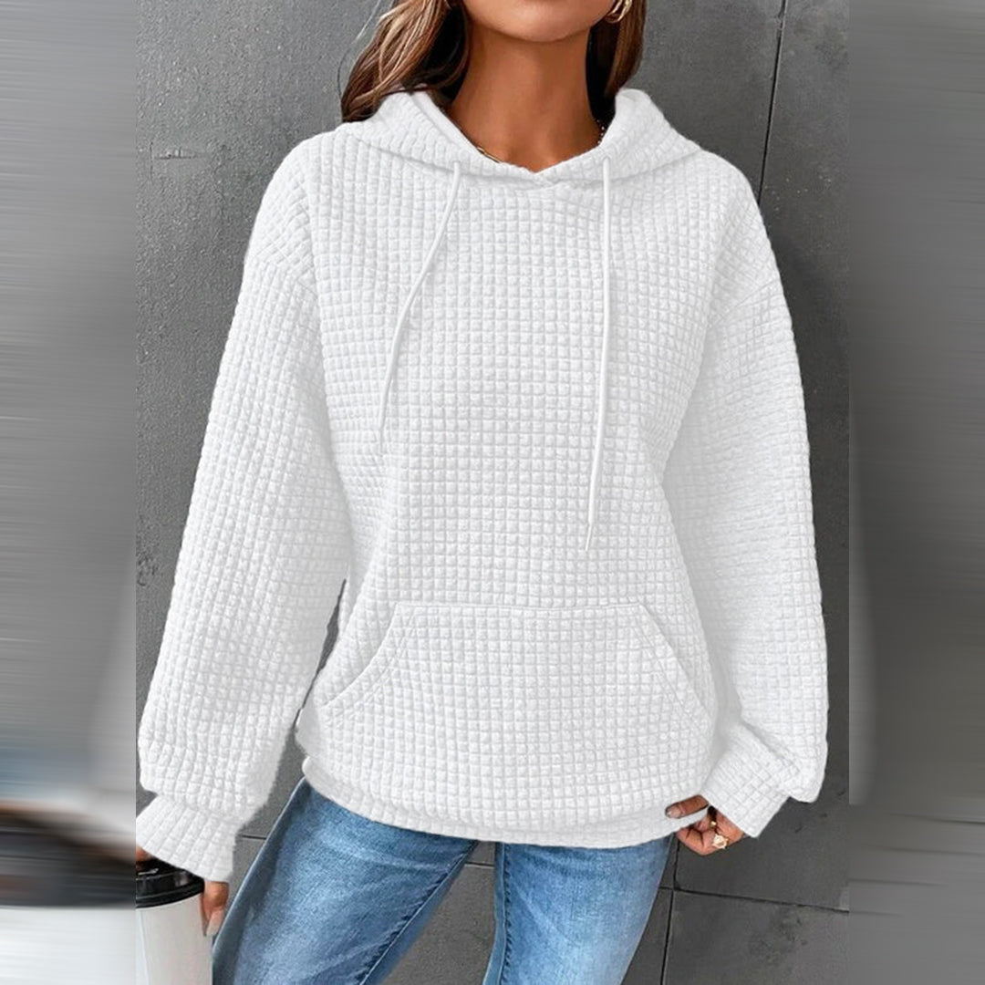 WW | Lässiger Sweatshirt für Frauen für den Komfort