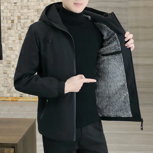 WW | Techwear-Jacke