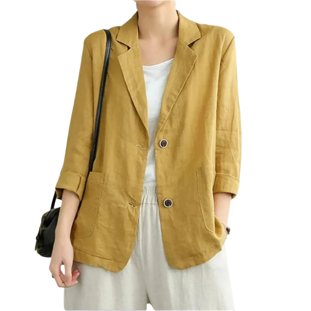 Soraya | Klassischer, lässiger Blazer