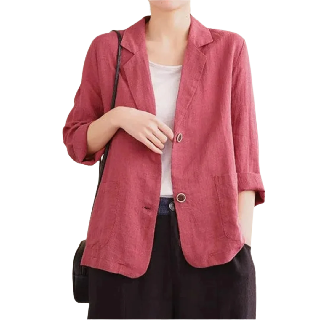 Soraya | Klassischer, lässiger Blazer