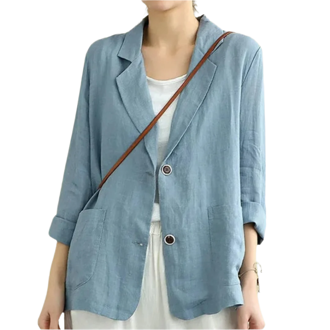 Soraya | Klassischer, lässiger Blazer