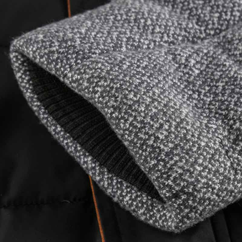 WW | Men's Waterproof & Breathable Winter Jacket