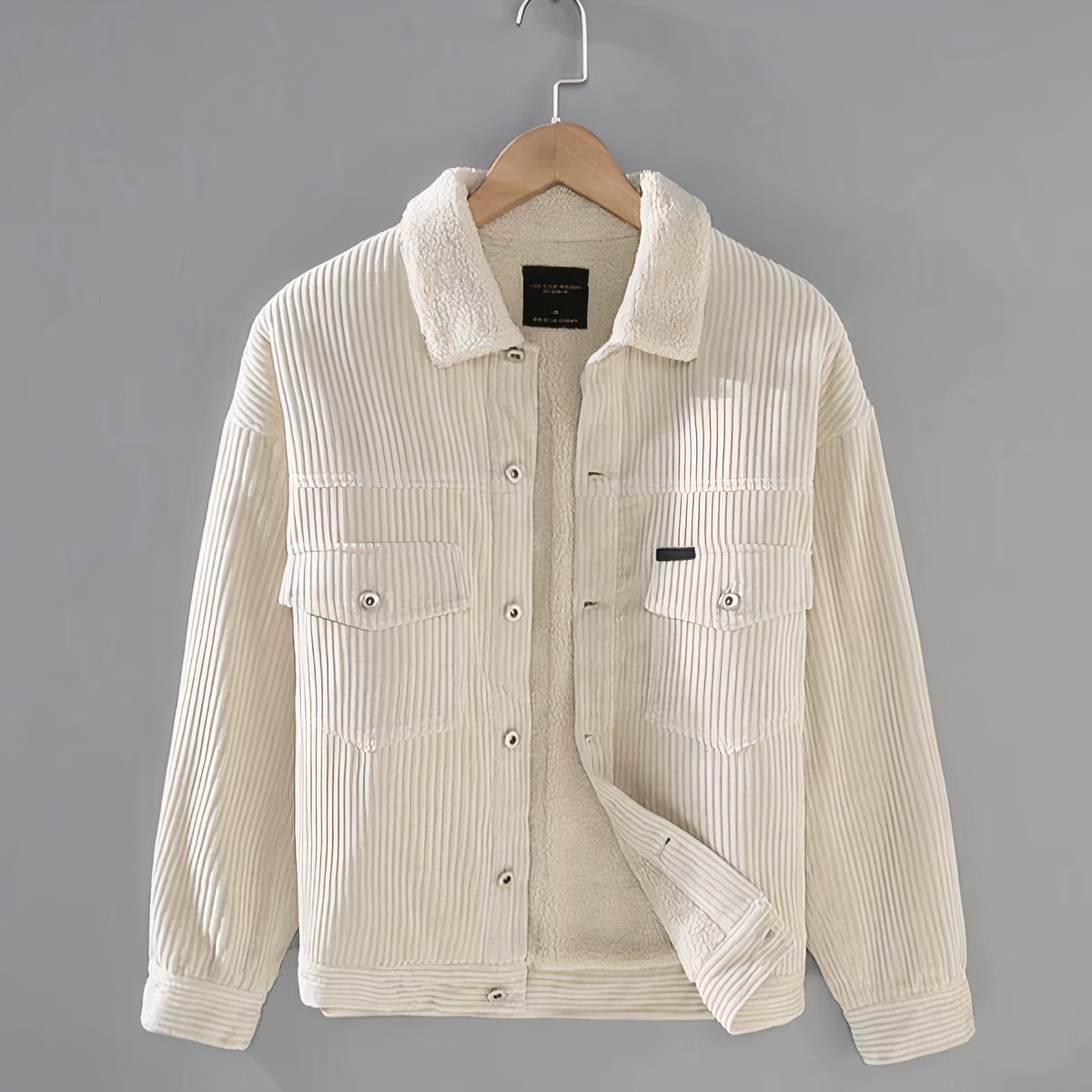 WW | Cordura Fleecejacke