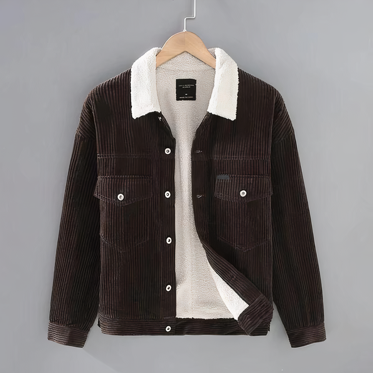WW | Cordura Fleecejacke