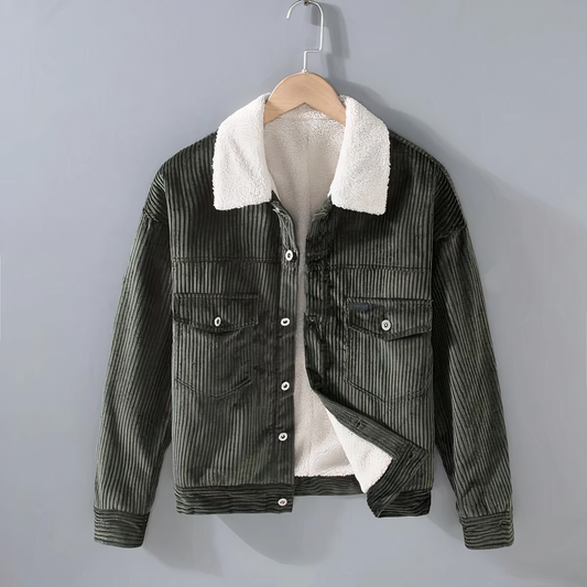 WW | Cordura Fleecejacke